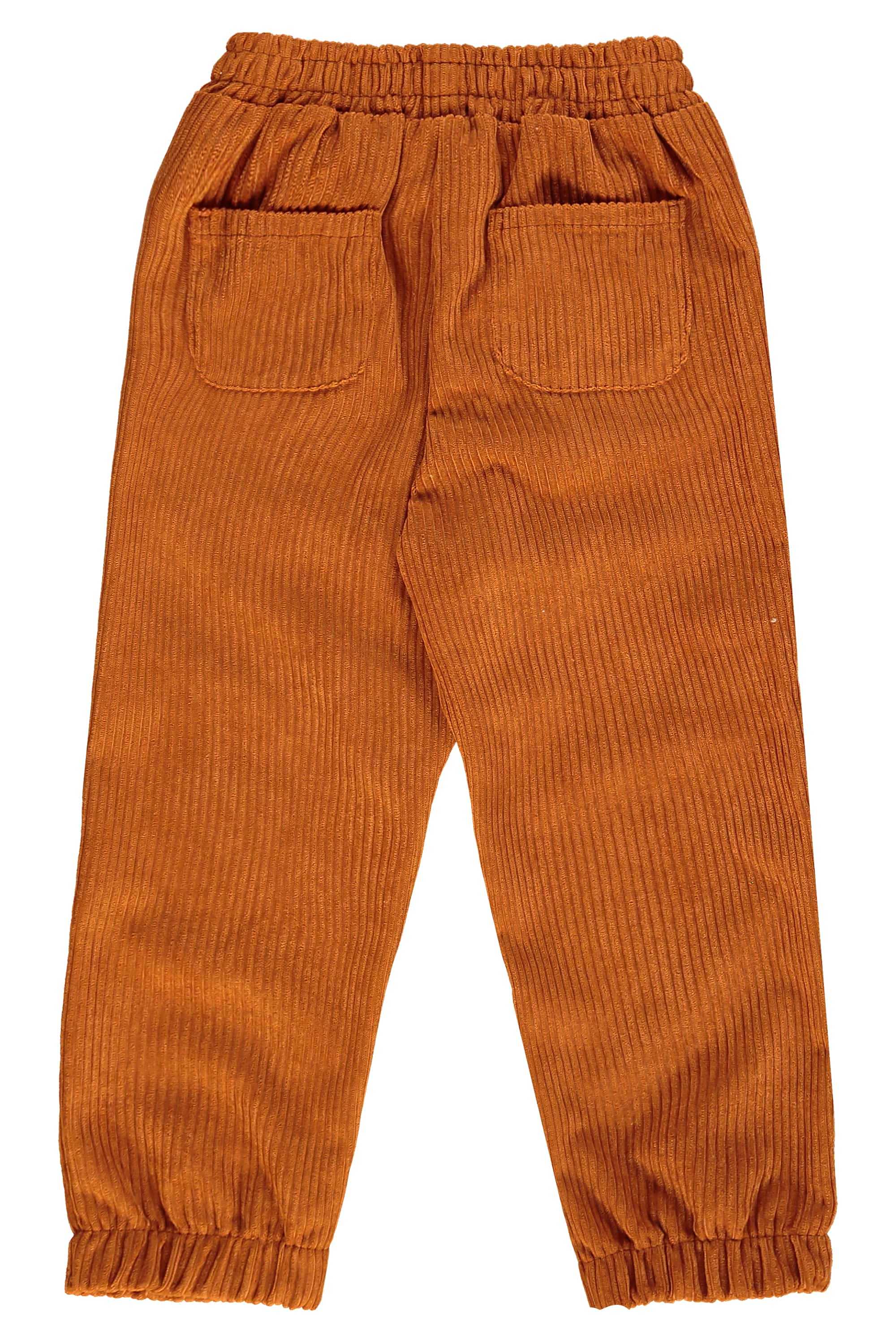 Conjunto Infantil Frutas Vermelhas com Blusão Cropped e Calça (Off White) Três e Já - Imagem 35